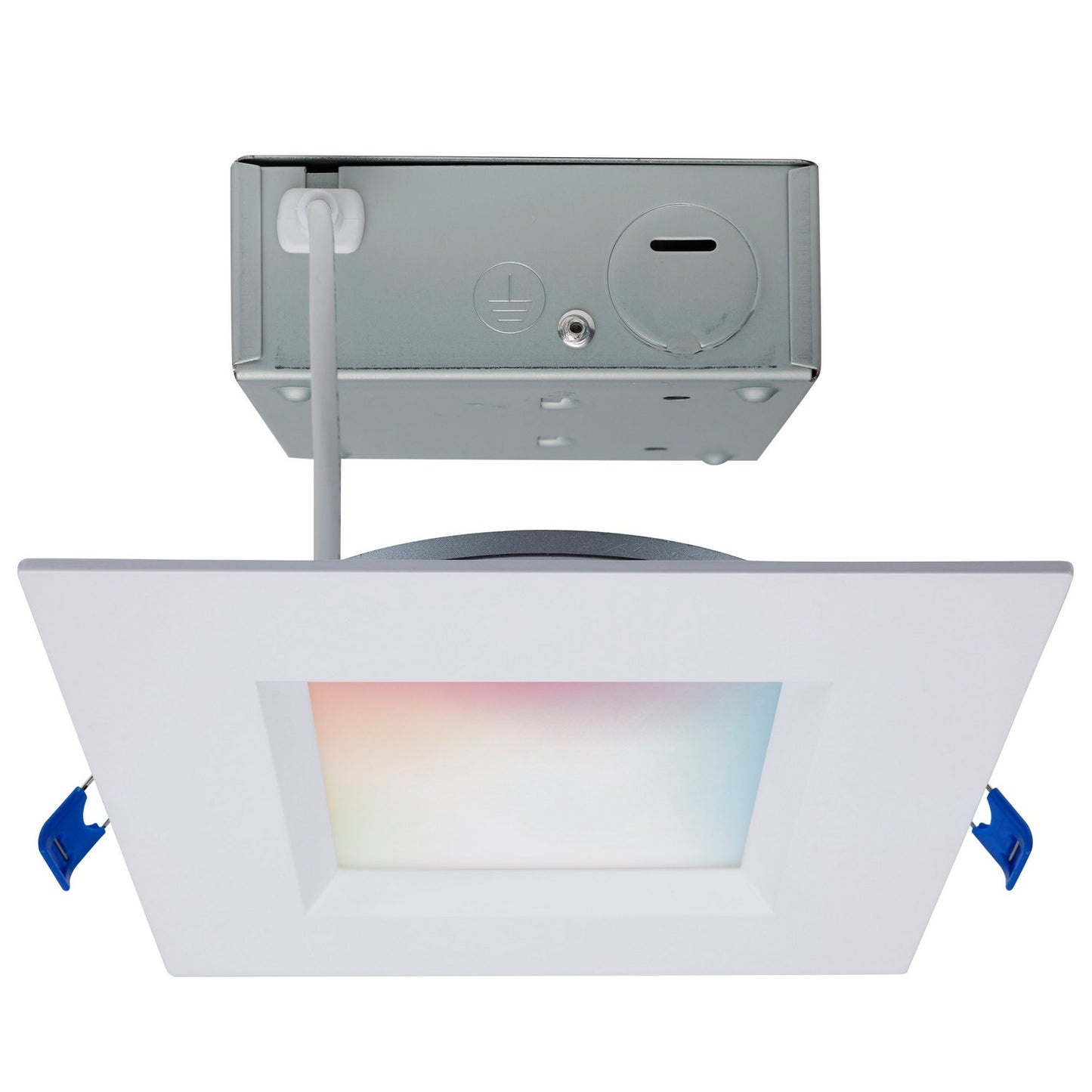 LED Downlight in White