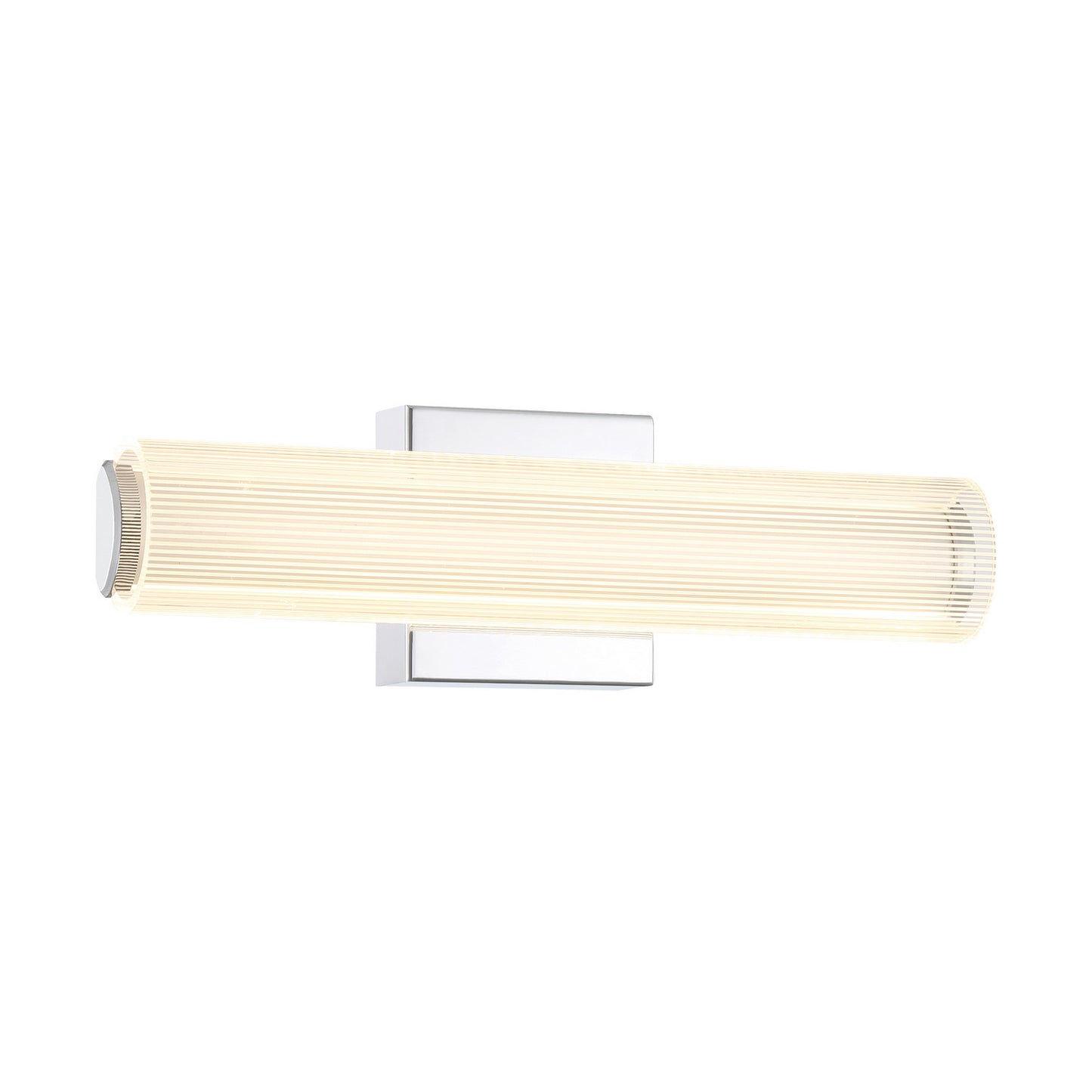 Razors Edge LED Bath Vanity in Chrome