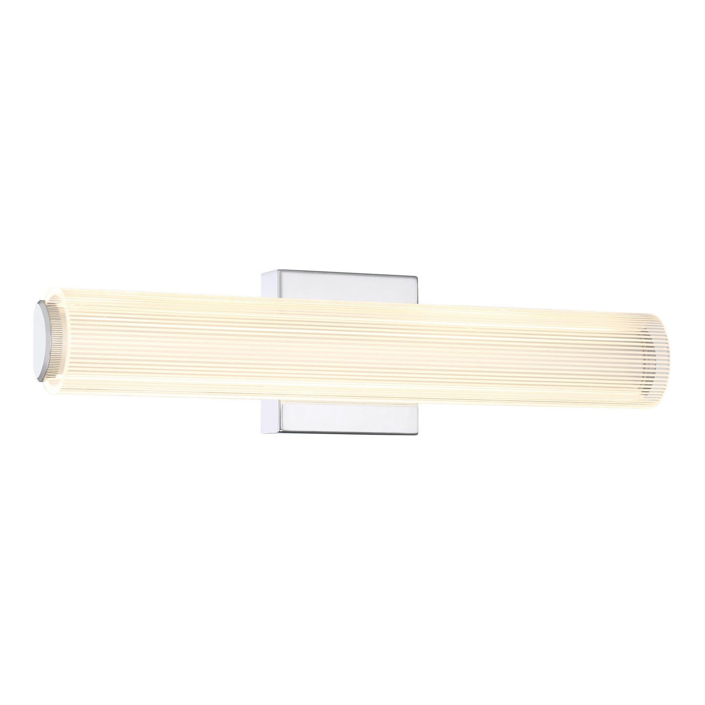 Razors Edge LED Bath Vanity in Chrome