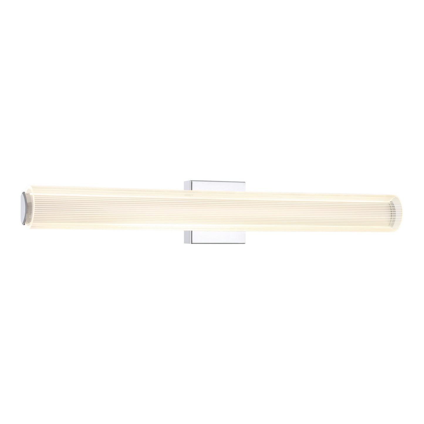 Razors Edge LED Bath Vanity in Chrome