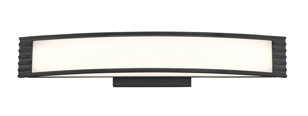 Vantage Vanity LED Vanity in Coal