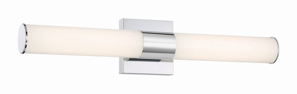 Vantage LED Bath in Chrome