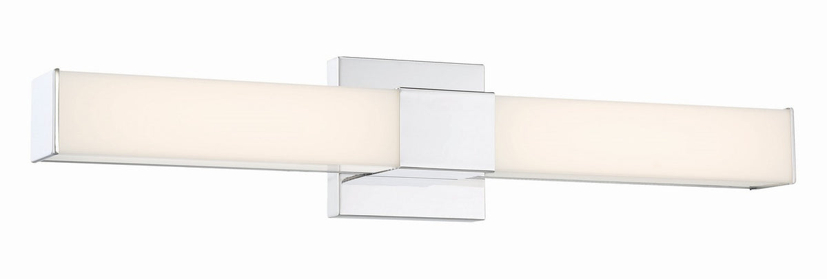 Vantage LED Bath in Chrome