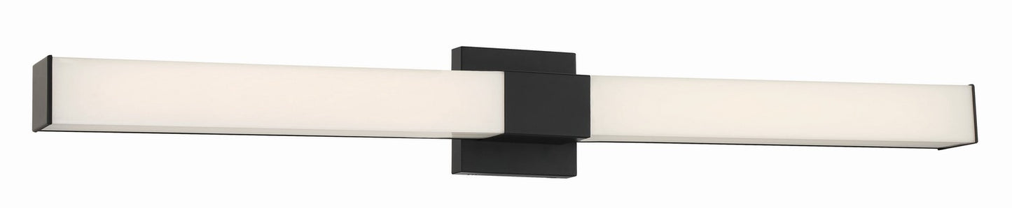 Vantage LED Bath in Coal