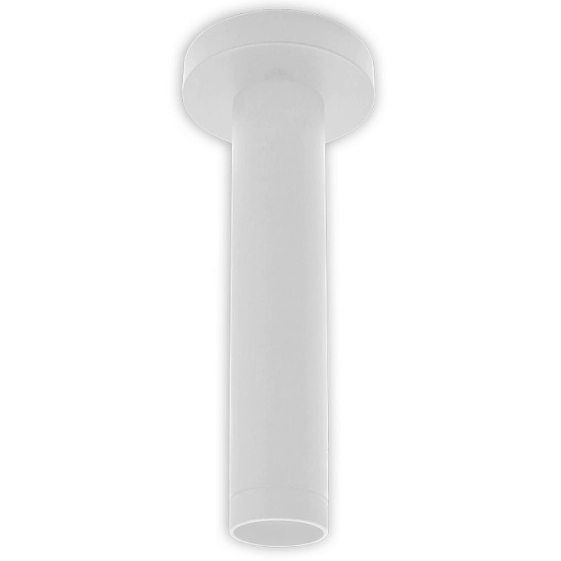 2In Cylinder 18In Long in Black