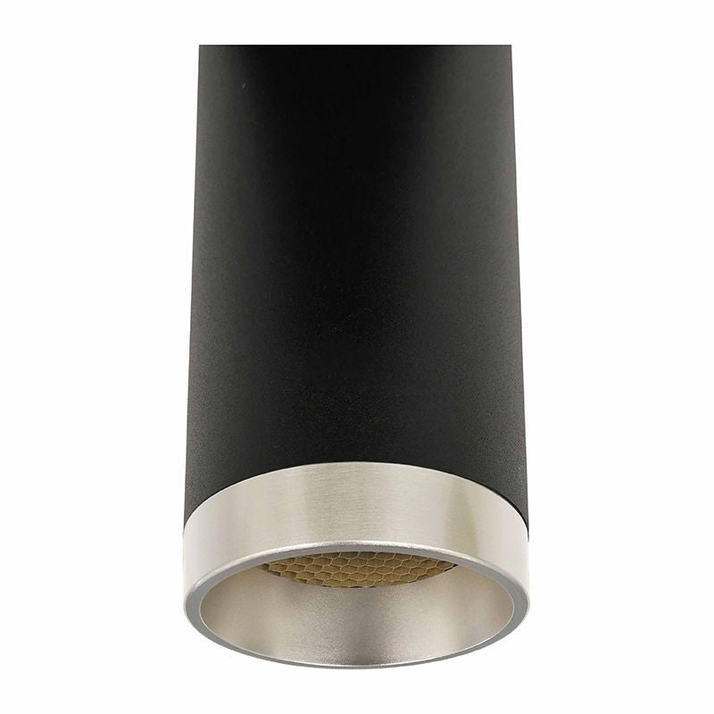 Ceiling Mount in Anodized Gold