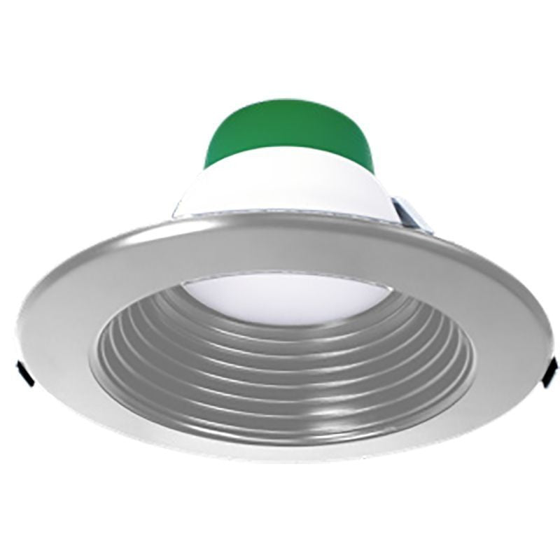 Westgate - CRLE10-TRM-BN - Recessed Light - Nickel