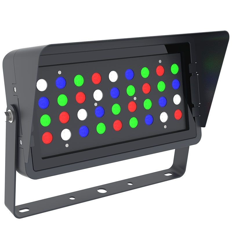 Half Glare Shield