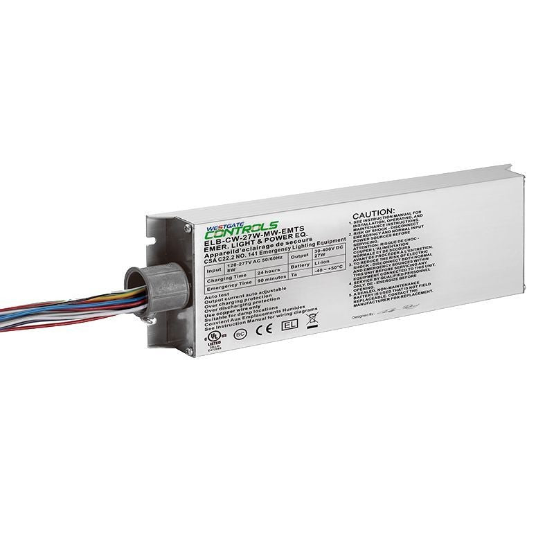 LED Emergency Backup