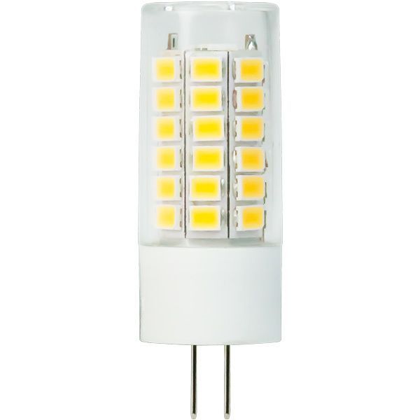 Westgate 3W LED Bulb – G4 Base, 250 Lumens, 2700K Warm White, 12-Pack (GZ-JC-39L-30K)