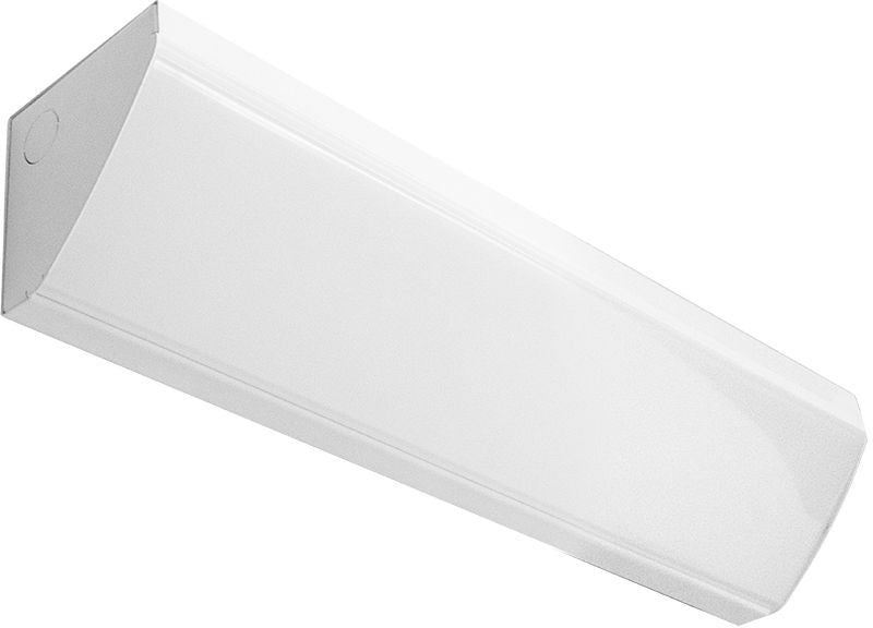 Westgate - LCL-2FT-20W-MCTP - Linear Corner Corridor - Glossy White