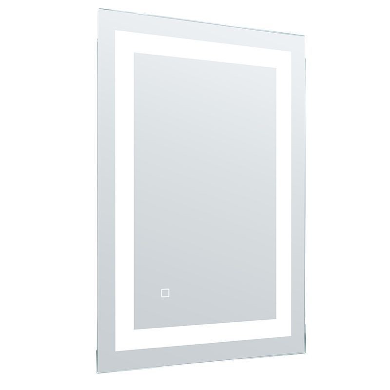 LED Mirror in Anodising