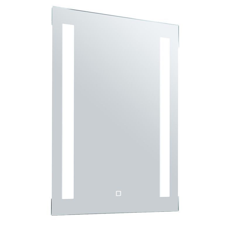 LED Mirror in Anodising