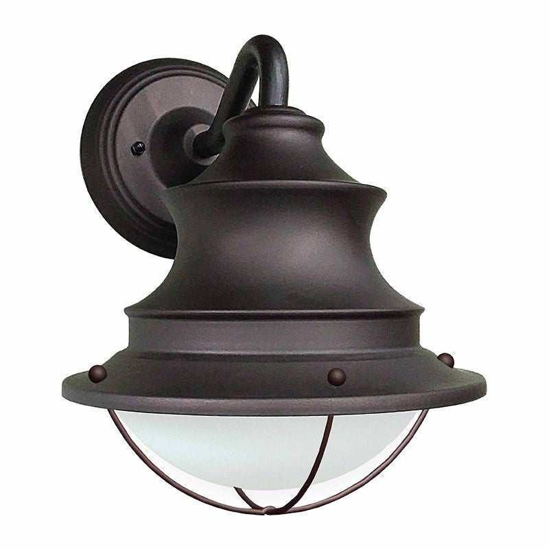 Westgate - LRS-SWG-MCT5-ORB - LED Wall Mount - Oil-Rubbed Bronze