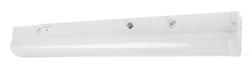 Westgate - LSN-2FT-20W-MCT-D-SEN - Narrow Strip - White