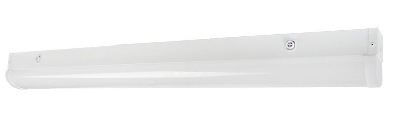 Westgate - LSN-4FT-32W-50K-D - Narrow Strip - White