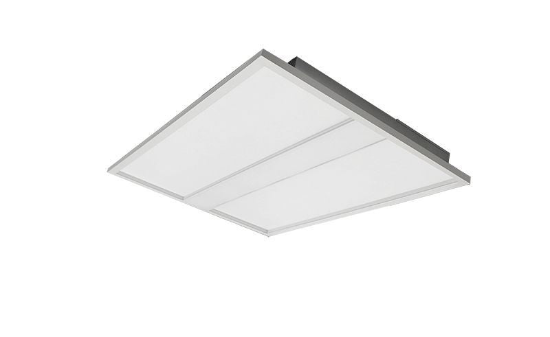 Backlit Troffer in White