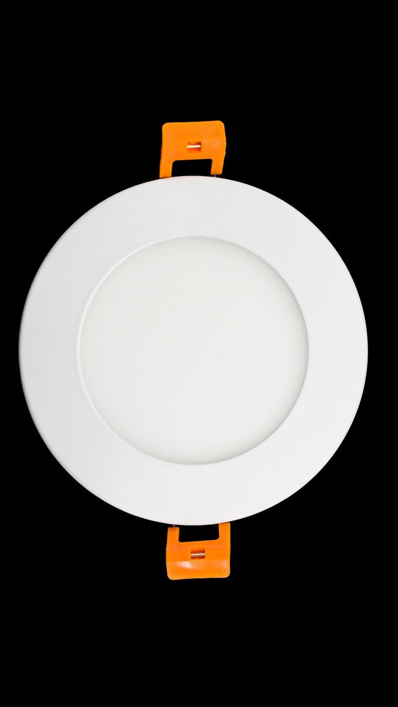 Recessed Light in White