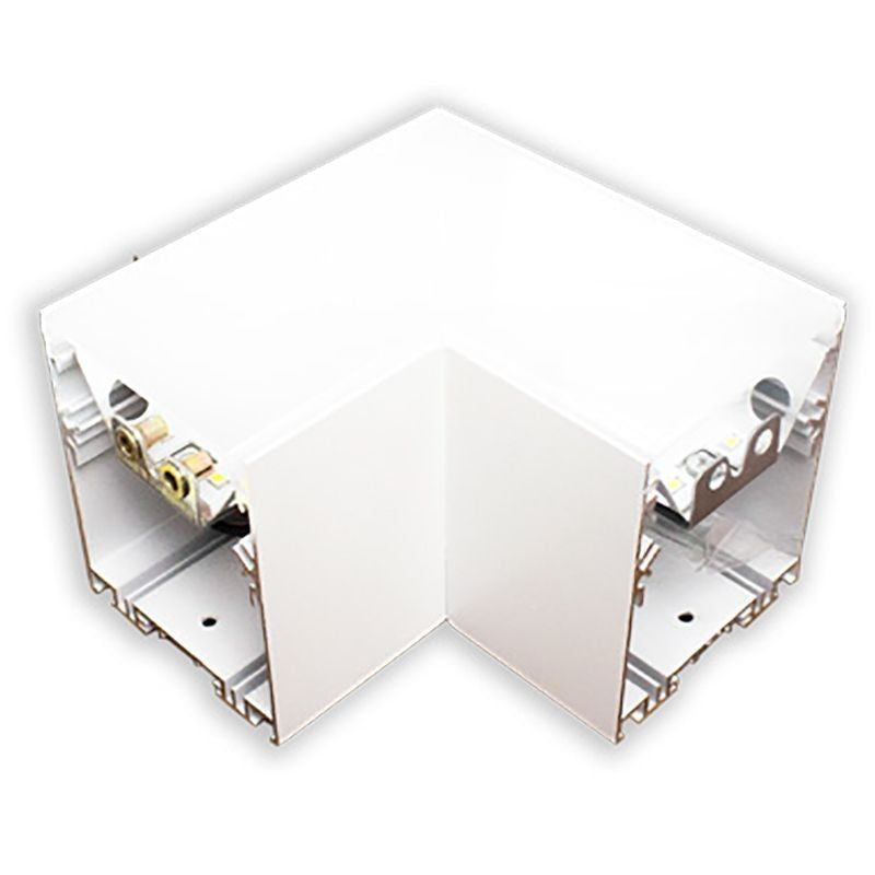 Westgate - SCX-L-MCT4 - Linear L Section - White