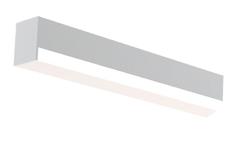 Westgate - SCXT-2FT-10-20W-MCTP-D-DL - Grid Linear - Sandy White