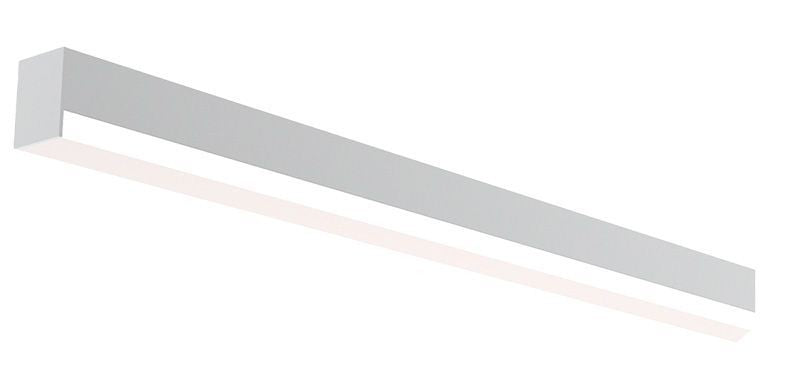Westgate - SCXT-4FT-20-40W-MCTP-D-DL - Grid Linear - Sandy White