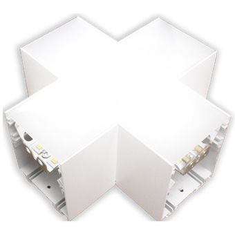 Westgate - SCX-X-MCT4 - Linear X Section - White