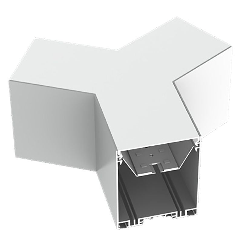 Westgate - SCX-Y-MCT4 - Linear Y Section - White