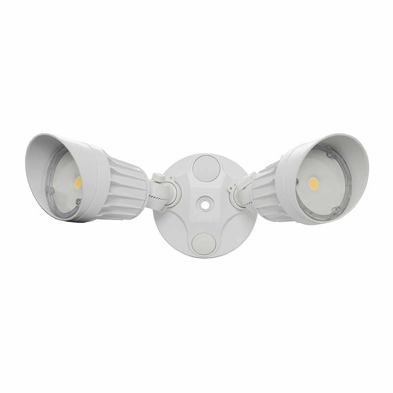 Security/Wall Light in White