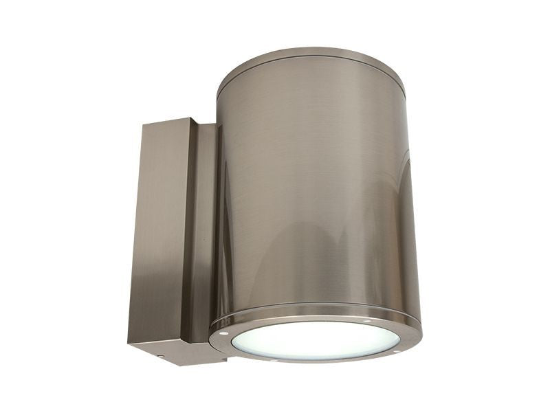 LED Wall Mount in Brushed Nickel