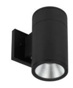 Wall Mount in Black