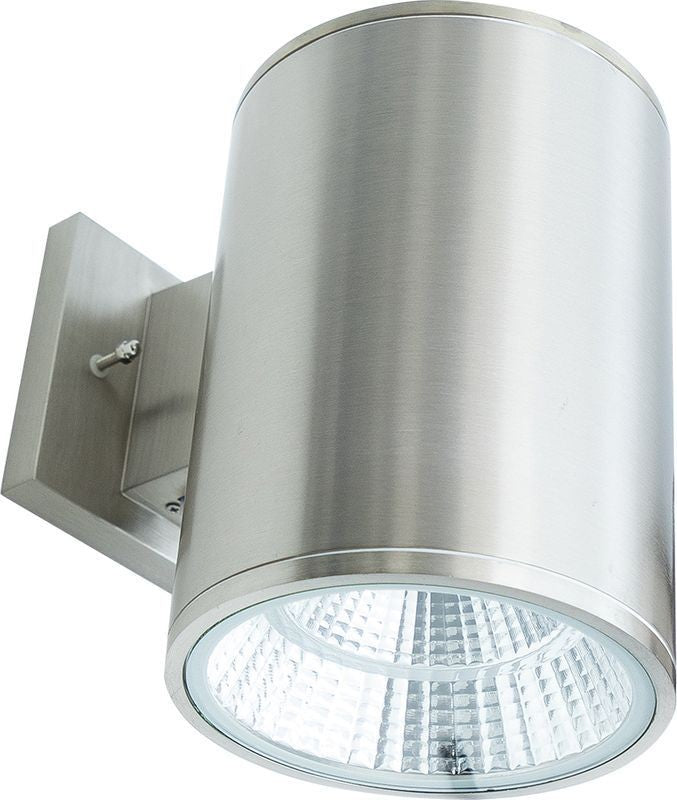 Wall Mount in Brushed Nickel