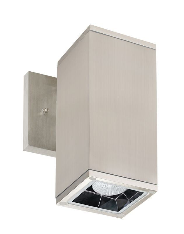 Wall Mount in Brushednickel