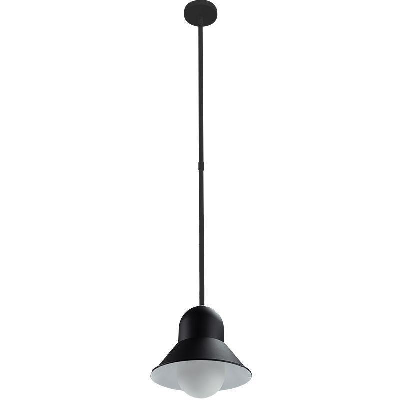 Outdoor Lighting in Black