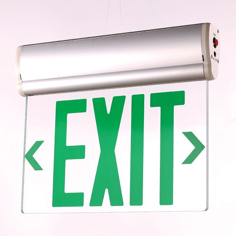 Exit Sign