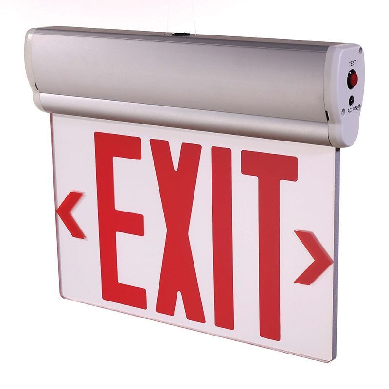 Exit Sign
