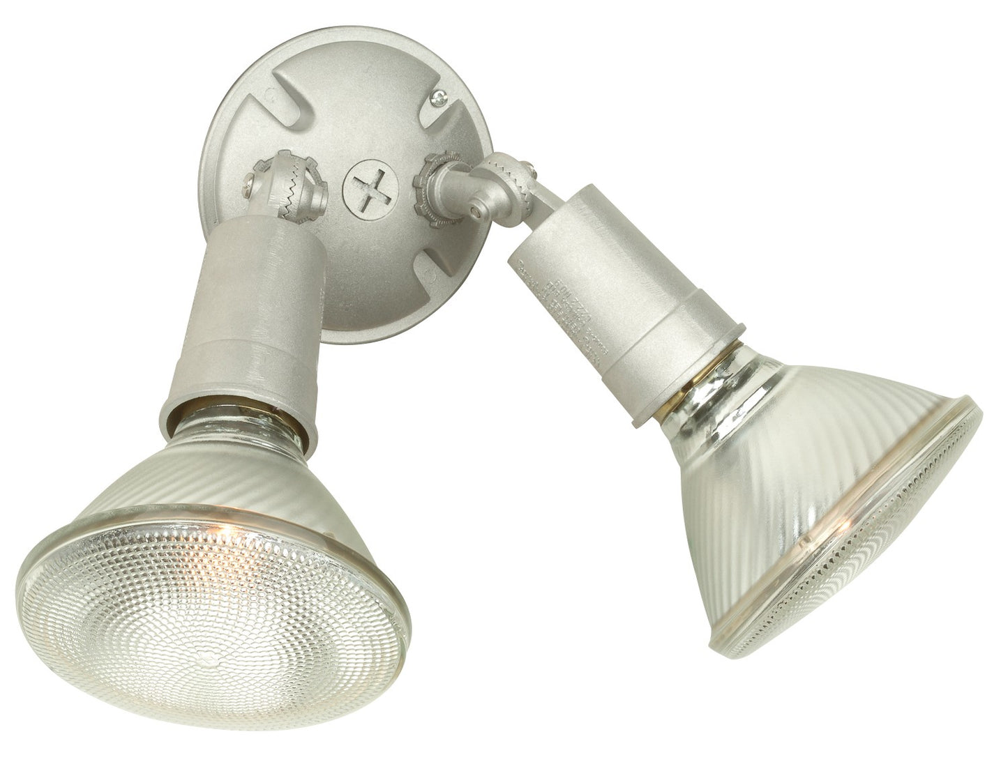 Par Holders Two Light PAR Holder in Naturals