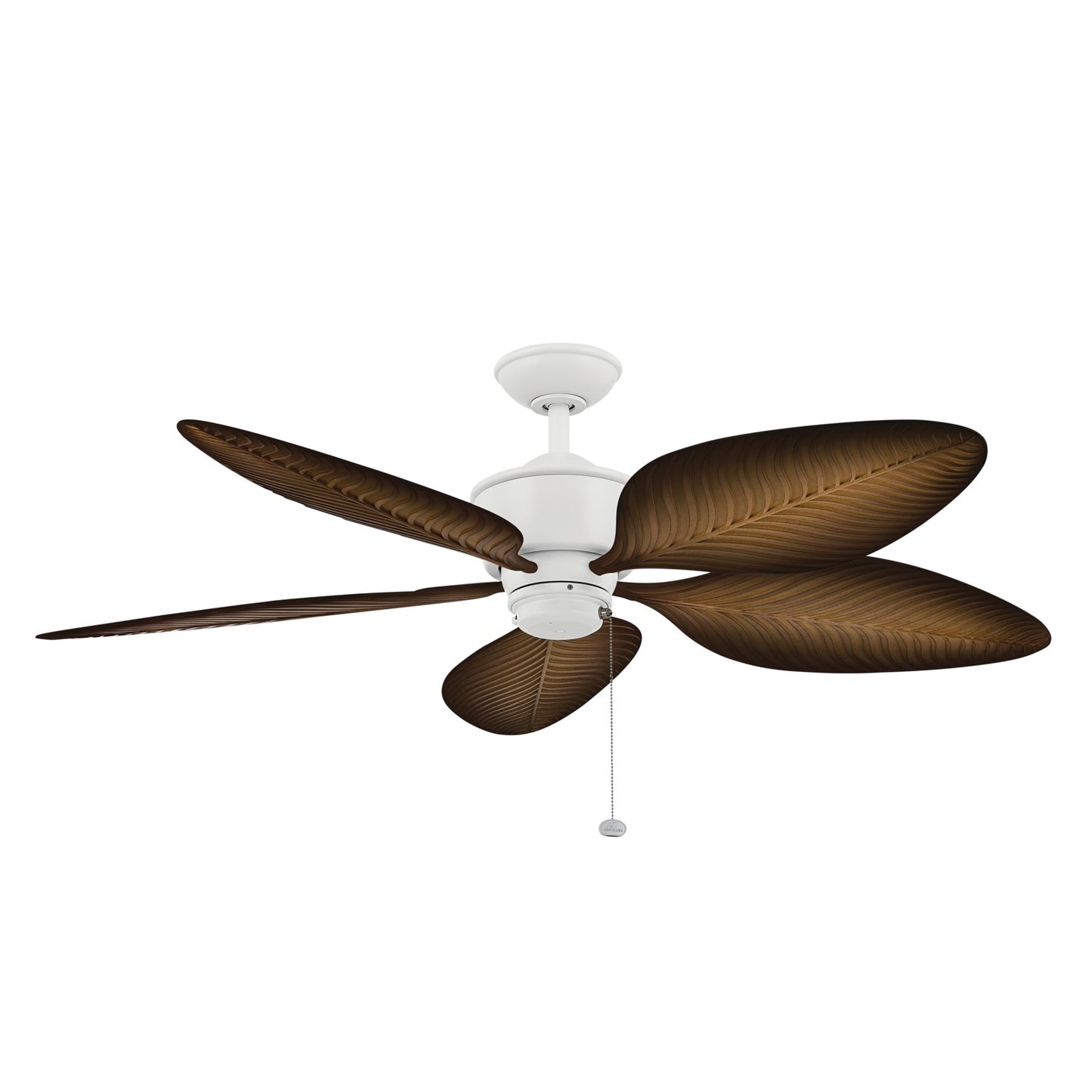Nani 56"Ceiling Fan in Matte White
