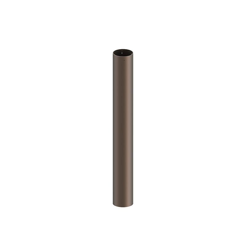 Bollard in Bronze