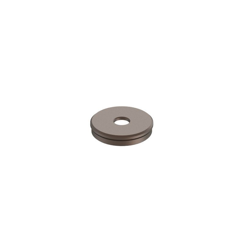 Bollard in Bronze