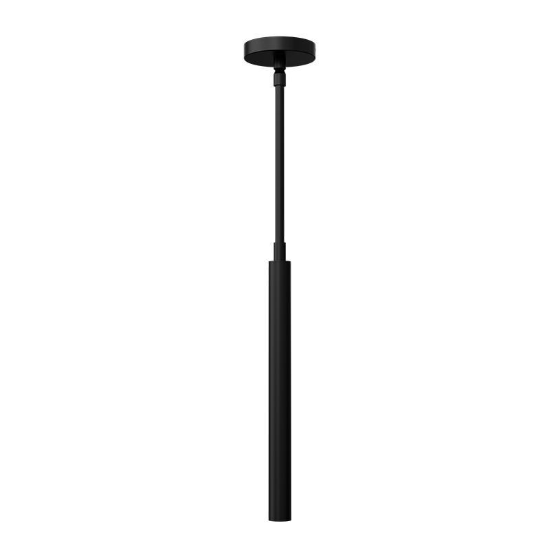 Universal Swivel W/ Rod Kit in Black