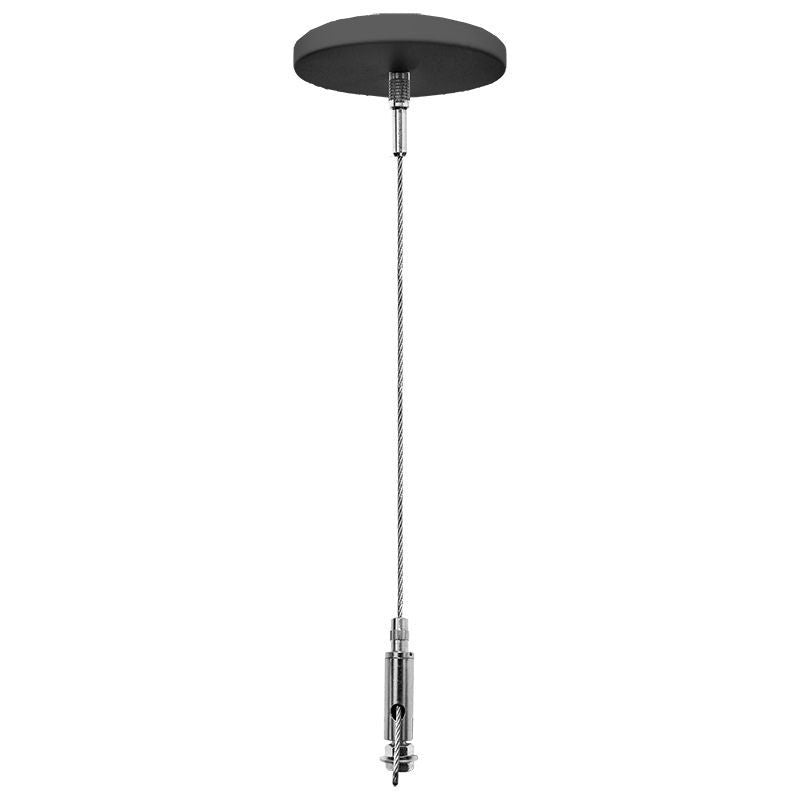 Westgate - SCL-CS1M-6FT-BK - Single Susp. Set