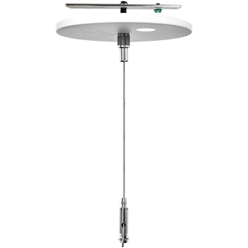 Westgate - SCL-CS1P-6FT-NC - Single Suspension Canopy Set