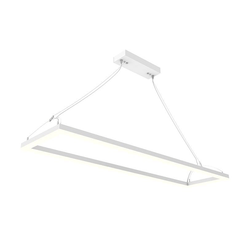 Westgate - SFL-4FT-60W-MCTP - Suspended Frame Fixture - White