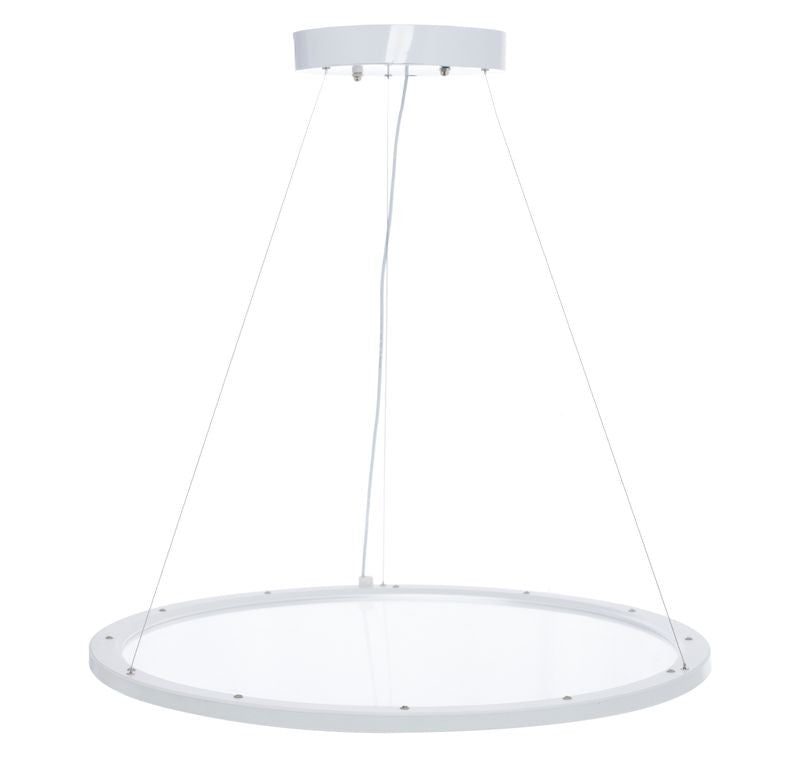 Westgate - SRPL-40W-MCT-D - Suspended Panel - White