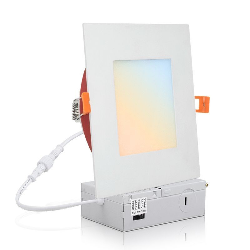 Slim Light in White