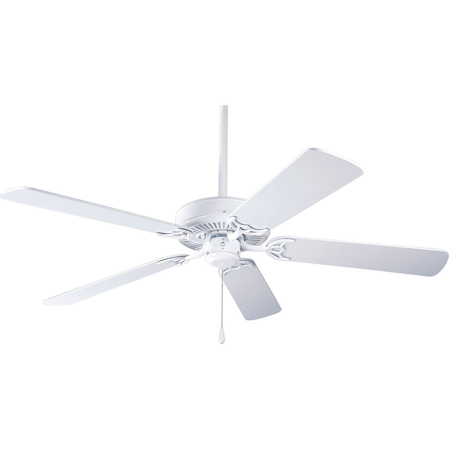 Airpro Builder 52"Ceiling Fan in White