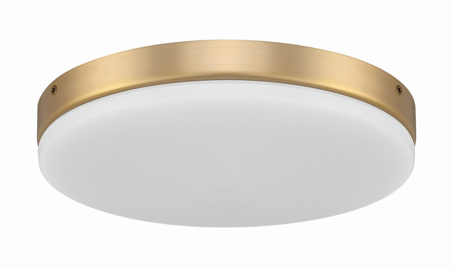 Mondo 72 Light Kit LED Light Kit in Brushed Polished Nickel