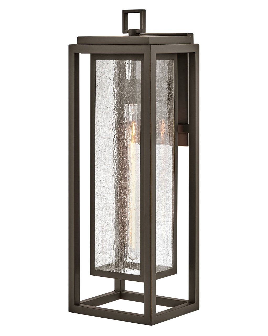 Republic LED Wall Mount in Oil Rubbed Bronze