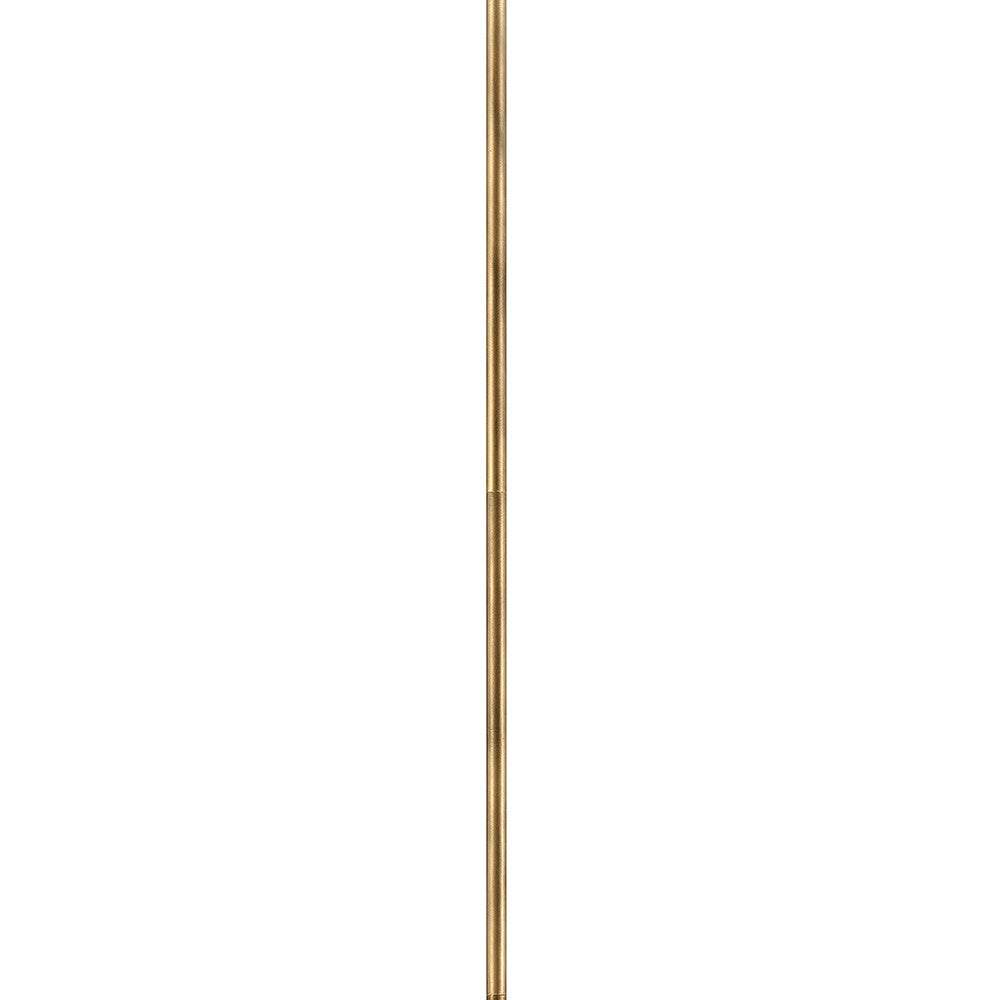 Stem Accessory Stem in Heritage Brass