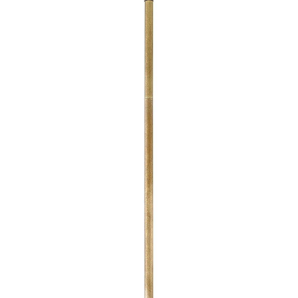 Stem Accessory Stem in Rustic Brass
